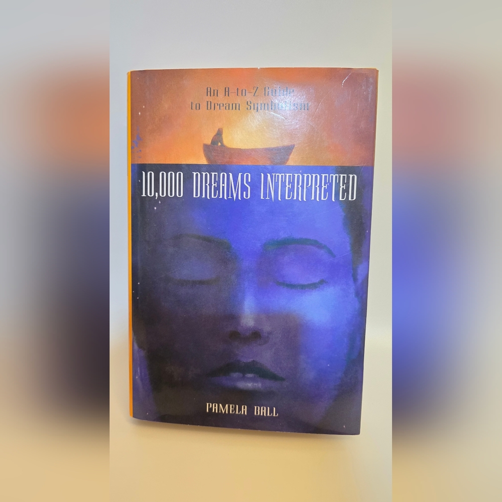 10,000 Dreams Interpreted Book